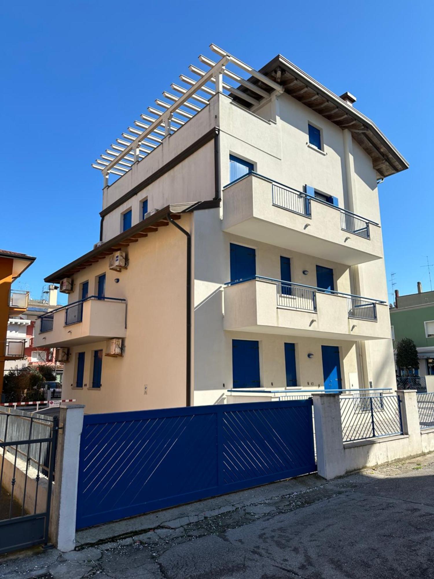 Residence Stefania Attici Su 2 Livelli - Agenzia Cocal كاوْرلي المظهر الخارجي الصورة