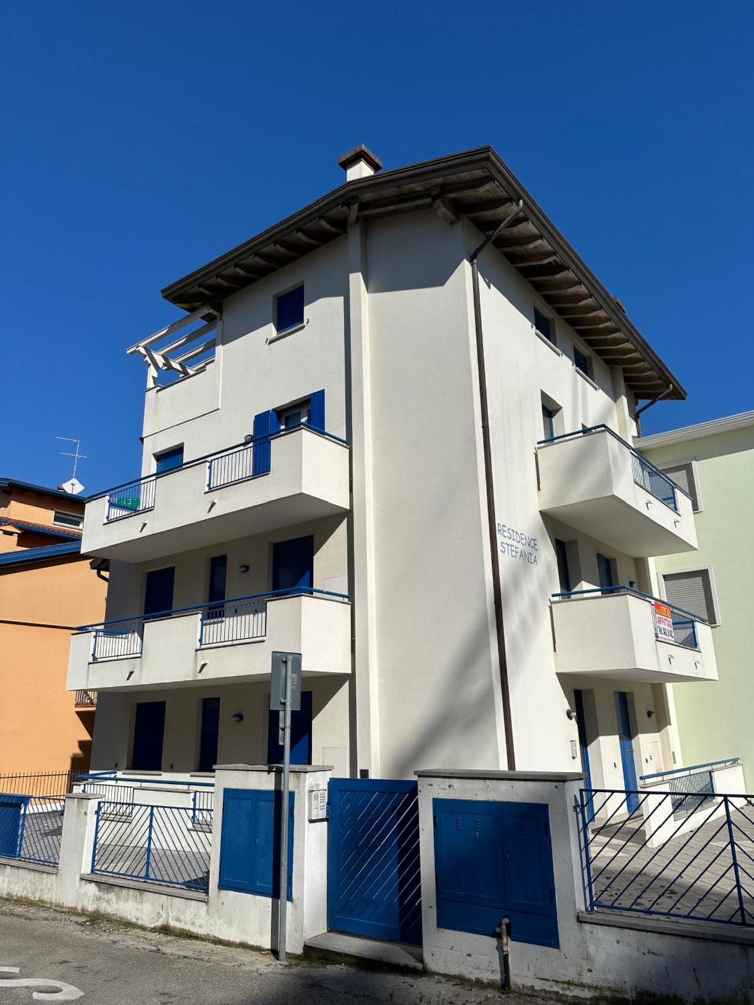 Residence Stefania Attici Su 2 Livelli - Agenzia Cocal كاوْرلي المظهر الخارجي الصورة