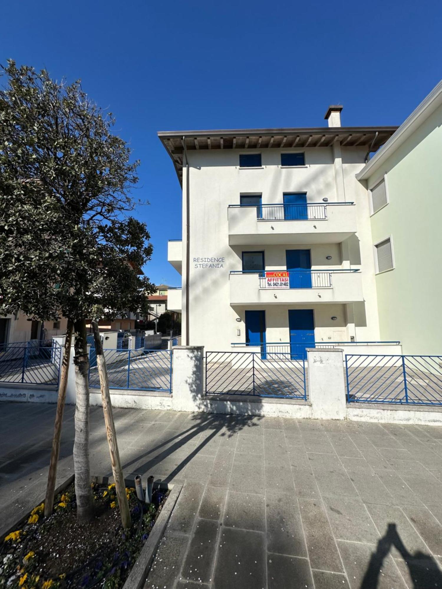Residence Stefania Attici Su 2 Livelli - Agenzia Cocal كاوْرلي المظهر الخارجي الصورة